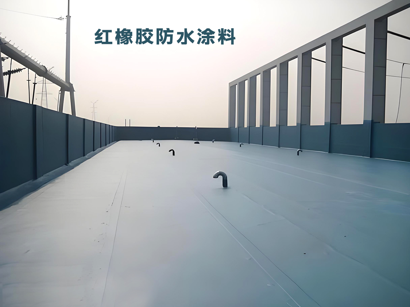 厂房铁皮瓦维保怎么降低屋面暴晒带来室内高温